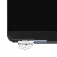 شاشة عرض LCD بديلة من GBOLE لجهاز MacBook Pro 16 بوصة M5 2026 A3428 (EMC 8936) و M5 2026 A3429 (EMC 8937) من الفئة A+