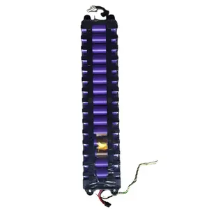 Nouvelle Image pièces de rechange pour Scooter électrique 36V 7,8 ah LG batterie d'origine pour Mijia M365 Scooter électrique batterie au Lithium