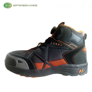 Zapatos de seguridad sin cuerda, calzado de protección previa, resistente al ácido, <span class=keywords><strong>nepa</strong></span>, Corea - Product Image 2