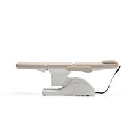 Chaise d'examen médicale de spa, de tatouage, dentaire, table électrique de chiropratique, lit d'examen, canapé de massage