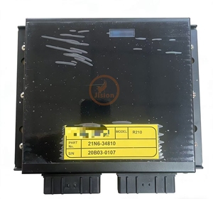 Excavator Parts 21N6-34810 Excavator <b>Computer</b> Board ECU R210LC-7 Excavator Controller - Product Image 3