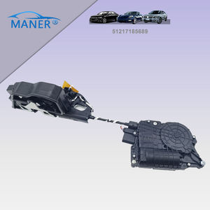 ชุดล็อคตัวถังรถยนต์ MANER 51217185689 สำหรับ BMW F10 F01 F02 F04 - Product Image 3