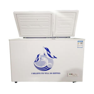 Congelador Comercial Xiaoke BD-600 de 600L de Temperatura Única para Supermercados, Almacenamiento de Carne, Exhibición de Helados y <span class=keywords><strong>Pasteles</strong></span> - Product Image 3