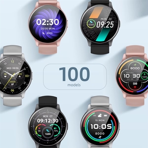 Envío Gratuito, Reloj Inteligente de Moda para la Salud Femenina, Reloj Inteligente Lw22, Precio en Pakistán - Product Image 5