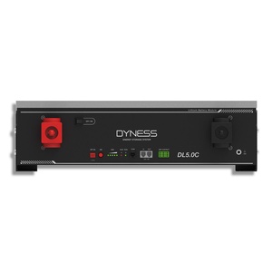 Batería de Litio Dyness de Bajo Voltaje <span class=keywords><strong>BX51100</strong></span> 51.2V 100AH 5.12kWh, Batería LiFePO4 - Product Image 5