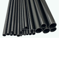 Tige télescopique en fibre de carbone de 1000 mm, tube carré, connecteur pour tige alimentée en eau, tige de nettoyage de vitres en fibre de carbone, usine