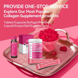 LIFEWORTH Collagene Peptidico a Basso Peso Molecolare ad Assorbimento Rapido <span class=keywords><strong>in</strong></span> Stick Gelatinoso Gusto Pesca per Supporto Unghie e Capelli - Product Image 5