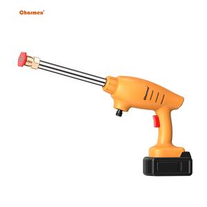 Charmex — nettoyeur de voiture électrique 12V, 300W, mousse à pression réglable, pistolet Portable, appareil pour <span class=keywords><strong>lavage</strong></span> autonome - Product Image 2