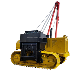 Grúa sobre orugas para la construcción de tuberías, grúa de elevación de tuberías de 90 toneladas, 70 toneladas, 45 toneladas - Product Image 2