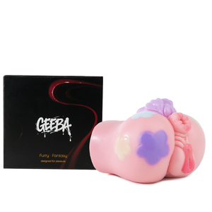 Masturbador Masculino GEEBA Pink Fantasy Pony Style, Vagina Realista <span class=keywords><strong>de</strong></span> Doble Canal, Juguetes Sexuales <span class=keywords><strong>para</strong></span> Hombres, <span class=keywords><strong>Silicona</strong></span> Suave, Estimulador Manual - Product Image 5