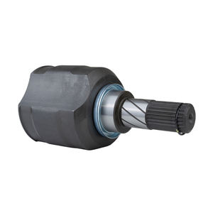 ข้อต่อเพลาขับด้านนอก CCL รุ่น 25-40-23 <span class=keywords><strong>สี</strong></span><span class=keywords><strong>เงิน</strong></span> ได้รับการรับรองมาตรฐาน ISO9001 สำหรับรถยนต์นิสสัน U12 1313 คุณภาพสูง ประสิทธิภาพสูง - Product Image 4