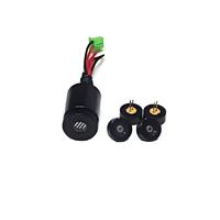 Nouvelle lampe laser 12V 450nm 80mW bleue pour la croissance des plantes