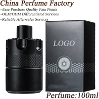 Vente directe usine – Parfum unisexe de 100 ml de haute qualité, style arabe du Moyen-Orient, longue tenue, pour usage quotidien, fragrance corporelle