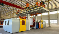 Personnaliser Nouvelle Machine de Moulage par Soufflage pour Fabrication de Chaises en Plastique et Plateaux de Table, Équipement de Soufflage Chine