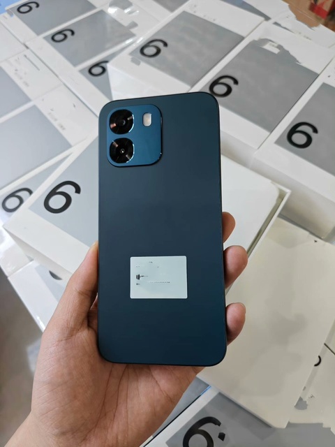 High Quality OP A6s Global Version Dual SIM 6.75" 120Hz HD+ 7000mAh IP69 Waterproof 5G LTE Smartphone