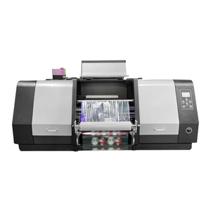 Imprimante numérique jet d'encre A3 à découpe automatique XP600 avec tête d'impression Roll-to-Roll pour étiquettes en vinyle - Product Image 2