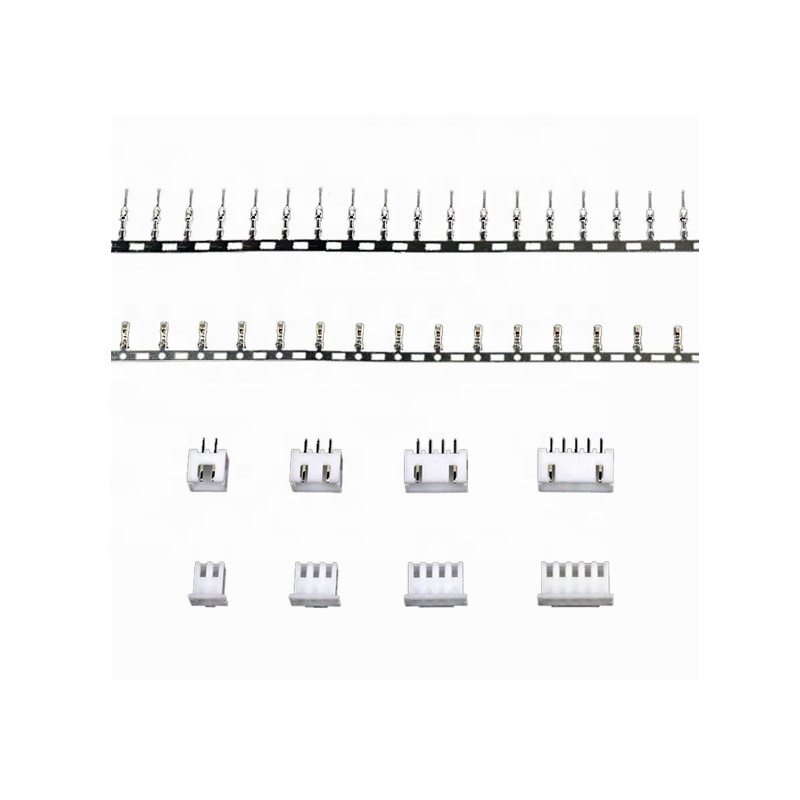 2,5 мм XH jst соединитель кабеля для сварки