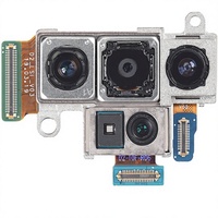 Module de remplacement de la caméra arrière principale pour Note 10 Plus 5G SM-N976U, pièce de réparation