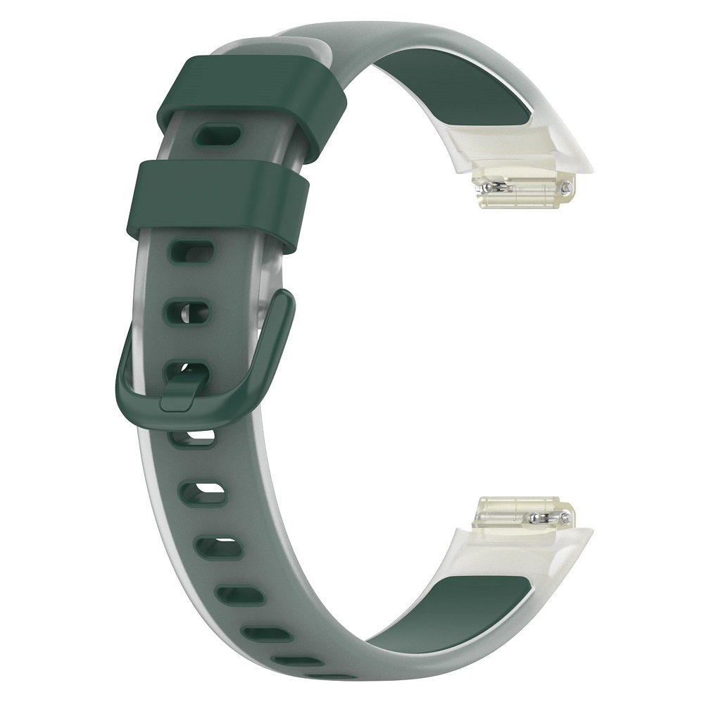 Transparent+green
