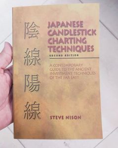 Techniques de graphique des candles japonais par Steve Nison : Analyse technique, Stratégie de trading, Investissement et apprentissage du marché boursier - Product Image 5
