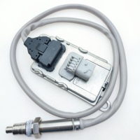 Capteur Nox de haute qualité 24V pour pièces automobiles SCANIA NGS SNS3257 2935228, capteur d'oxyde d'azote pour le contrôle des émissions, durable
