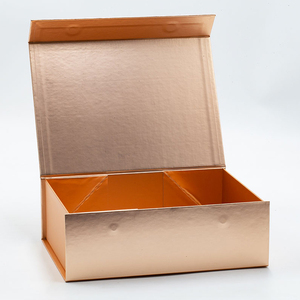 Custom One Packaging Kraft Paper Lunch Folding Box Template Ribbon Folding Box Fold Warehouse