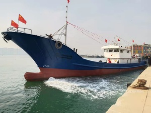 Grandsea Nouveau Design Chalutier Commercial en Acier de 42m et Bateau de Pêche au Filet de Chalut à Vendre - Product Image 6
