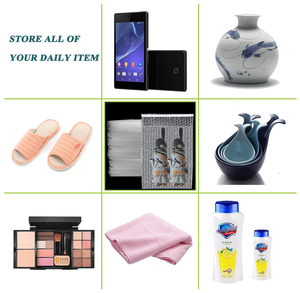 Túi Bong Bóng Tự Niêm Phong Rõ Ràng Tùy Chỉnh Trong Suốt Nhựa Tự Dính Túi Vận Chuyển Rõ Ràng Trong Suốt Bong Bóng Bưu Phẩm - Product Image 6