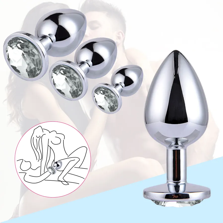 Silikon Anal titreşim prostat masaj aleti uzaktan kumanda yetişkin g-spot LED ışık Anal Plug seks oyuncakları erkekler ve kadınlar için