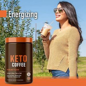 Café Daynee de Etiqueta Privada, Dietético, Sin Lácteos, Frío, <span class=keywords><strong>Keto</strong></span>, de Ganado Alimentado con Pasto - Product Image 5