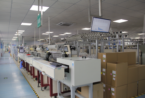 โรงงานแม็กเทค รับผลิตขดลวดเหนี่ยวนำแบบวงแหวน แกนเฟอร์ไรต์ วงแหวนจ่ายไฟ MPPT โซลาร์ ทอรอยด์ ขดลวดแบบกำหนดเองได้ - Product Image 4