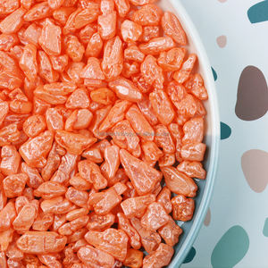 Gökkuşağı Kristal Şeker Serpmeleri Yenilebilir Kaya Şekeri Kek Süsleme Cupcake Üst Malzemeleri Pişirme Malzemeleri İçecek Parti Tatlıları - Product Image 5