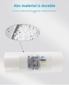 Ventilador <span class=keywords><strong>de</strong></span> <span class=keywords><strong>Extracción</strong></span> Eléctrico Pequeño Jiuye Feng, Mini Extractor <span class=keywords><strong>de</strong></span> Humo, Ventilador <span class=keywords><strong>de</strong></span> Ventilación <span class=keywords><strong>de</strong></span> 2 Pulgadas (50 mm) para Baño - Product Image 4