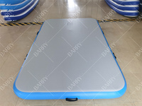 Quai flottant gonflable Offres Spéciales plate-forme aquatique Yacht Drop Stitch Dock pour les sports nautiques de mer