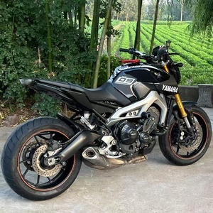 Motocicletas Yamaha <span class=keywords><strong>MTO9</strong></span> Sportbikes 2015 Usadas de 900 CC y 280 km/h - Product Image 6