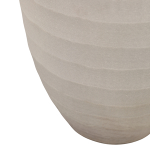 Vaso Decorativo in Vetro Texturizzato, Portafiori Moderno per Soggiorno, Ufficio e Esposizione su Scaffale - Product Image 5