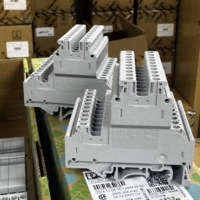 Relais terminal Phoenix Contact Original 2967060 PLC-RSC- 24DC/21-21 - Module de relais