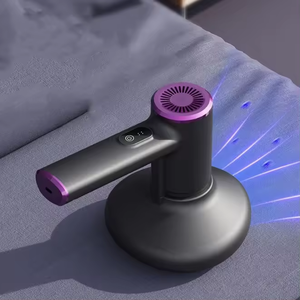 Dispositivo Inalámbrico de Mano para Eliminar Ácaros Ultravioleta 2 en 1, Aspiradora Multifuncional <span class=keywords><strong>Antiácaros</strong></span> para el Hogar - Product Image 4