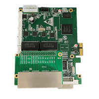 Fabrication sur mesure de circuits imprimés (PCB) et de cartes électroniques assemblées (PCBA) tout-en-un, équipement de contrôle industriel, assemblage SMT et THT