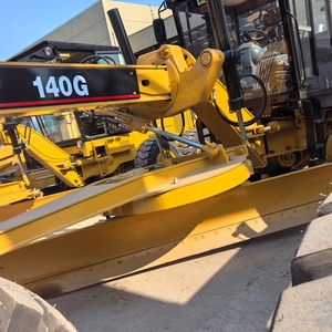 รถเกรดเดอร์มือสองจากญี่ปุ่น Caterpillar 140G/140H/140K ปี 2016 พร้อมเครื่องยนต์และปั๊ม - Product Image 6