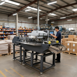 <span class=keywords><strong>2026</strong></span> 全自动数码印刷机，适用于瓦楞纸板披萨盒纸袋印刷机，一次印刷 - Product Image 6