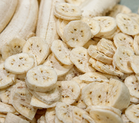 Productielijn voor bananenchips, machine voor het maken van plantainchips, apparatuur voor het frituren en snijden van bananen voor snackfabrieken