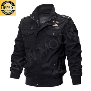 High Quality Men's Winter <b>Pilot</b> Cotton <b>Jacket</b> Warm Thickened Coat Windbreaker Plus Size Canvas Fabric Cotton Winter Essential - Product Image 2