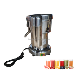 Máquina Extractora de Jugo de Diente de León, Máquina para Hacer Jugo de Cloudberry, Extractor de Jugo de Escarola, Máquina Centrífuga para Hacer Jugo de Limón - Product Image 1
