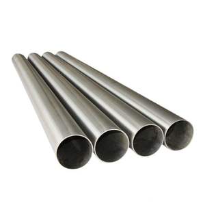 Rohr aus Nickellegierung Nickel Inconel Alliage 600 601 625 750 718 Inconel 617 Tube sans soudure Prix par kg - Product Image 6
