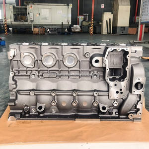 Precio de fábrica ISBE QSB <span class=keywords><strong>ISDE</strong></span> 6D 6.7L 5405072 Piezas de motor diésel de bloque de cilindros - Product Image 5