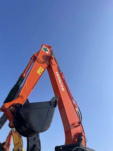 Excavadora HITACHI ZAXIS 130, 90% Nueva, Original de Japón, con EPA y CE, Usada en Agricultura, 13 Toneladas, para Excavación - Product Image 4