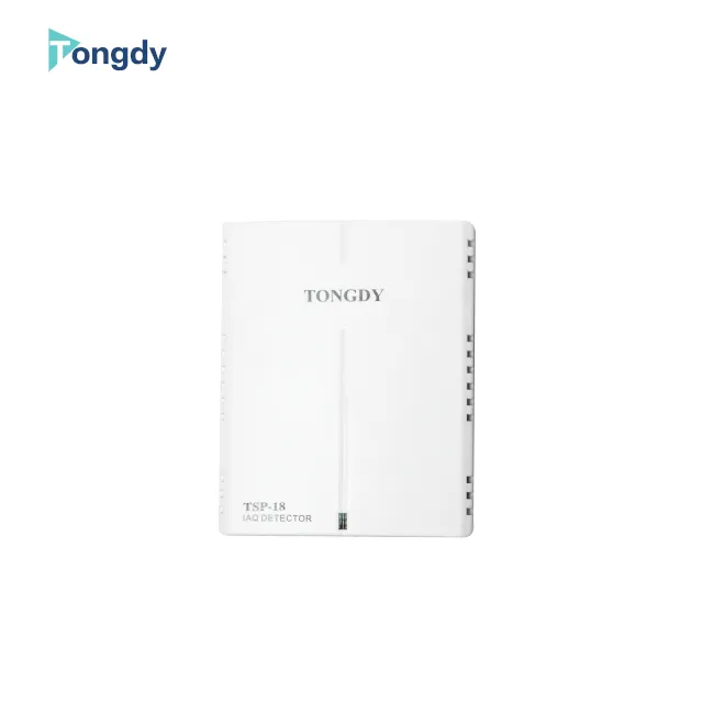 Tongdy Indoor Air Quality Detector with Oled display/ Scientific instruments, namely, electronic analyzers for measuring testing