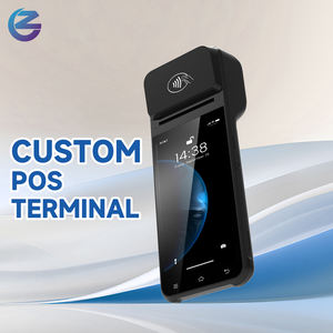 Z92 2+16G Wifi 4G Gps Blue Tooth Android Airtime Pos Machine With <b>Receipt</b> <b>Printer</b> - Product Image 1