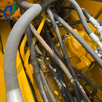 Excavatrice d'occasion de 24 tonnes PC240, état parfait, apparence d'origine, meilleur prix